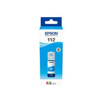 Epson EcoTank 112 - 70 ml - cyan - original -