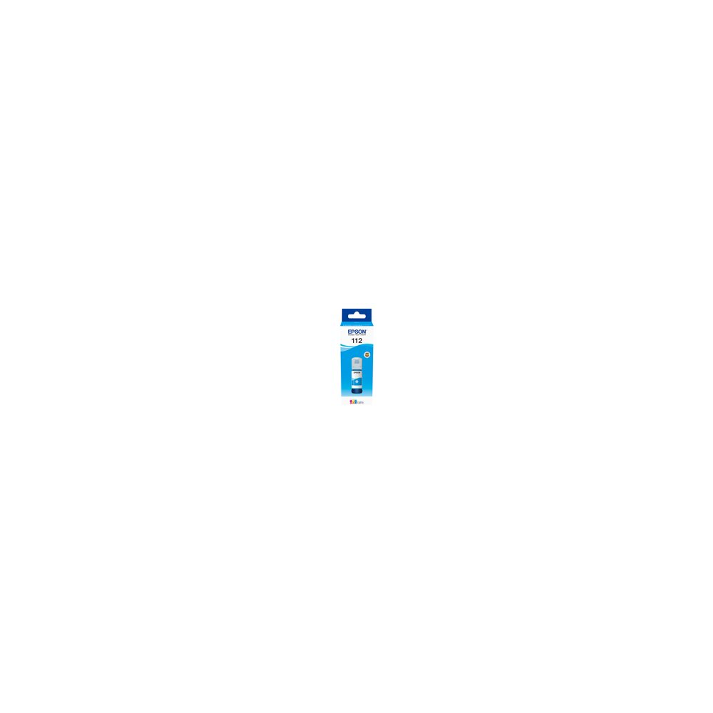 Epson EcoTank 112 - 70 ml - cyan - original -