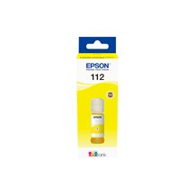 Epson EcoTank 112 - 70 ml - gul - original -