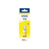 Epson EcoTank 112 - 70 ml - gul - original -