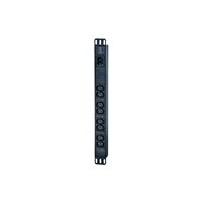 APC Easy Basic Rack PDU EPDU1016B - Kraftdistributionsenhet