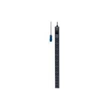 APC Easy Basic Rack PDU EPDU1116B - Kraftdistributionsenhet