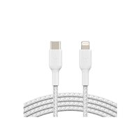 Belkin BoostCharge - Lightning-kabel - 24 pin USB-C hane