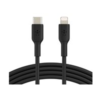 Belkin BoostCharge - Lightning-kabel - 24 pin USB-C hane