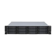 QNAP TL-R1200S-RP - Hårddiskarray - 12 fack (SATA-600) -