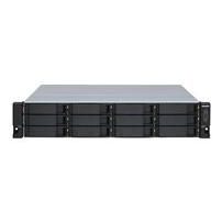 QNAP TL-R1200S-RP - Hårddiskarray - 12 fack (SATA-600) -