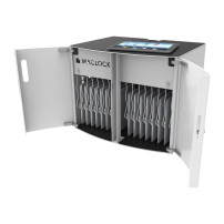 Compulocks Tablet / Laptop Charging Cabinet For Counter Top