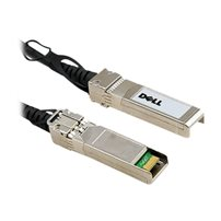 Dell Customer Kit - 25GBase direktkopplingskabel - SFP28