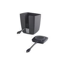 Barco ClickShare Tray - Knappomkopplingshållare - med 2