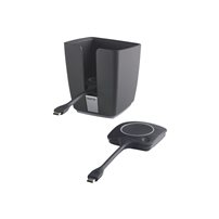 Barco ClickShare Tray - Knappomkopplingshållare - med 2