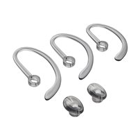 Poly - Sats med öronöglor för trådlöst headset - för Poly