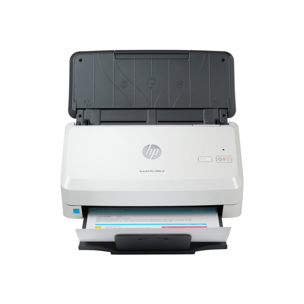 HP Scanjet Pro 2000 s2 Sheet-feed - Dokumentskanner - HP Scanjet Pro 2000 s2 Sheet-feed - Dokumentskanner -
