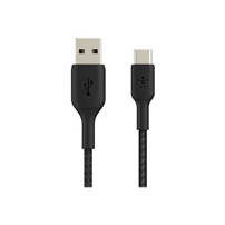 Belkin BoostCharge - USB-kabel - 24 pin USB-C (hane) till