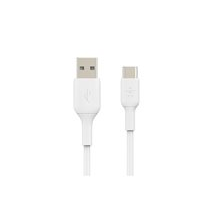 Belkin BoostCharge - USB-kabel - 24 pin USB-C (hane) till