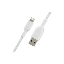 Belkin BoostCharge - Lightning-kabel - Lightning hane till