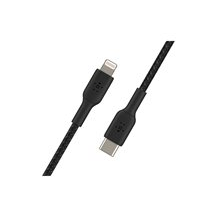 Belkin BoostCharge - Lightning-kabel - 24 pin USB-C hane