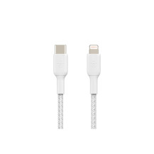 Belkin BoostCharge - Lightning-kabel - 24 pin USB-C hane