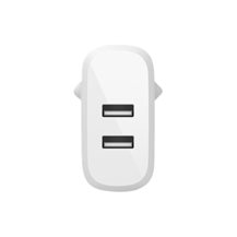 Belkin BoostCharge - Strömadapter - 24 Watt - 2