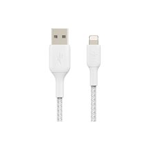 Belkin BoostCharge - Lightning-kabel - Lightning hane till