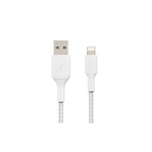 Belkin BoostCharge - Lightning-kabel - Lightning hane till