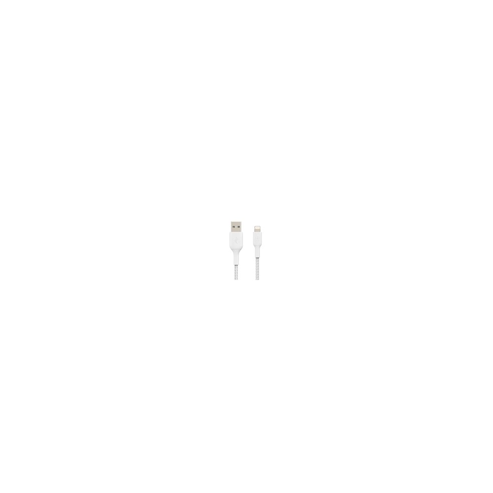 Belkin BoostCharge - Lightning-kabel - Lightning hane till