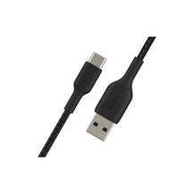 Belkin BoostCharge - USB-kabel - 24 pin USB-C (hane) till