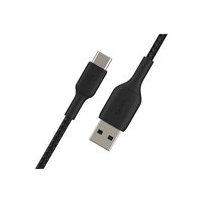 Belkin BoostCharge - USB-kabel - 24 pin USB-C (hane) till