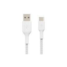 Belkin BoostCharge - USB-kabel - 24 pin USB-C (hane) till