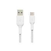 Belkin BoostCharge - USB-kabel - 24 pin USB-C (hane) till