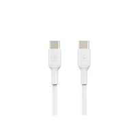 Belkin BoostCharge - USB-kabel - 24 pin USB-C (hane) till