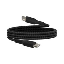Belkin BoostCharge - USB-kabel - 24 pin USB-C (hane) till