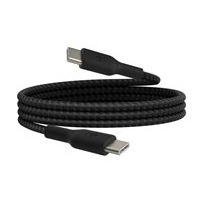 Belkin BoostCharge - USB-kabel - 24 pin USB-C (hane) till