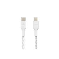 Belkin BoostCharge - USB-kabel - 24 pin USB-C (hane) till