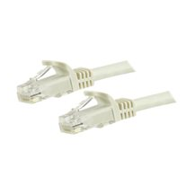 StarTech.com 1.5m CAT6 Ethernet Cable, 10 Gigabit Snagless