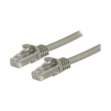 StarTech.com 1,5 m CAT6-patchkabel - 100% kopparledning -