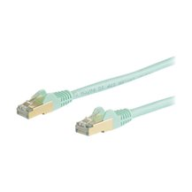 StarTech.com 5m CAT6A Ethernet Cable, 10 Gigabit Shielded