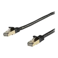 StarTech.com 5 m CAT6a Ethernet-kabel - 10 Gigabit hakfri
