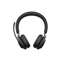 Evolve2 65 headset black UC, Link 380 BT adapter USB-A,