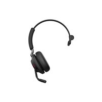 Evolve2 65 headset black MS, Link 380 BT adapter USB-C,