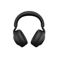 Evolve2 85 headset black MS, Link 380 BT adapter USB-A