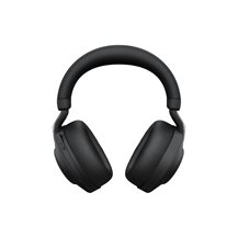 Evolve2 85 headset black MS, Link 380 BT adapter USB-A MS,