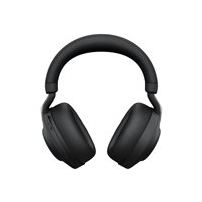 Evolve2 85 headset black MS, Link 380 BT adapter USB-A MS,
