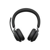 Evolve2 65 headset black MS, Link 380 BT adapter USB-A,