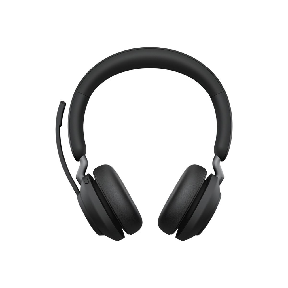 Evolve2 65 headset black MS, Link 380 BT adapter USB-A, Evolve2 65 headset black MS, Link 380 BT adapter USB-A,