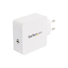 StarTech.com USB-C väggladdare med 1 port och 60 W