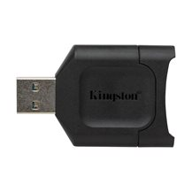 Kingston MobileLite Plus - Kortläsare (SD, SDHC, SDHC