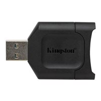 Kingston MobileLite Plus - Kortläsare (SD, SDHC, SDHC