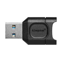 Kingston MobileLite Plus - Kortläsare (microSD, microSDHC,
