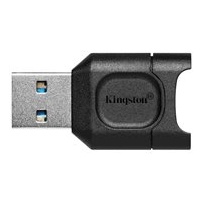 Kingston MobileLite Plus - Kortläsare (microSD, microSDHC,