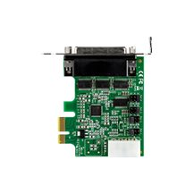 StarTech.com 4-portars PCI Express RS232-seriellt